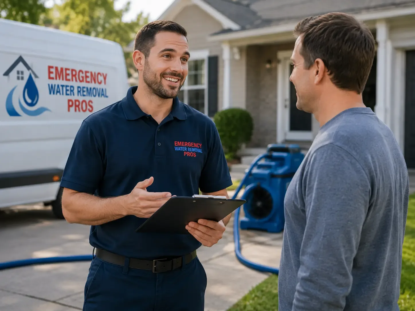 Emergency Water Removal Rosman, NC FAQs